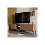 Mezza 1360 Vision Tv Ünitesi Ürgüp - Kaplan Rengi