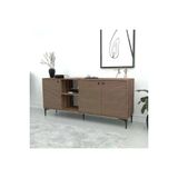 Mezza 1680 Vısıon Konsol 180 Cm Ürgüp -Kaplan Rengi