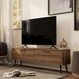 Mezza 4066 Bold 138cm Tv Ünitesi Ürgüp Rengi - Ceviz