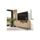 Mezza Artemis 139 Cm Tv Ünitesi Sepet Rengi 1546