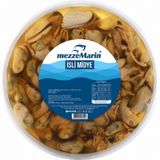 Mezze Marin 1 kg Marine Füme Midye