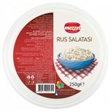Mezzet 250 gr Rus Salatası
