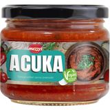 Mezzet Cevizli Yer Fıstıklı Acuka 300 g - Vegan ve Koruyucusuz Kahvaltılık Sos - 300 gr