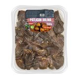 Mezzet Geleneksel Kuru Patlıcan Dolması 2.5 KG - 2500 G Büyük Boy - Vegan Koruyucusuz Katkısız Hazır Yemek