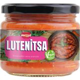 Mezzet Lutenitsa Balkan Sosu 300 G - Acısız, Koruyucusuz Kahvaltılık Sos