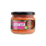 Mezzet Vegan Acısız Lutenitsa Balkan Sosu 300 gr - Koruyucusuz Kahvaltılık Sos