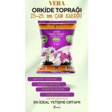 MF Botanik 3 lt Orkide Toprağı