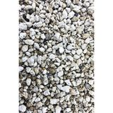 MF Botanik Beyaz Pomza Taşı 4-8 mm Ponza Taşı 5 Litre Volkanik Ponza Taşı Tarım Pomzası