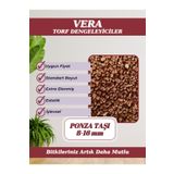 MF Botanik Kırmızı Pomza Taşı 8-16 Mm 15 Litre Volkanik Cürüf Ponza Lav Kırığı