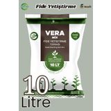 MF Botanik Sebze Fide Yetiştirme Toprağı 10 Litre Tohum Çimlendirme Harcı