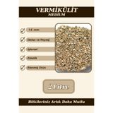 MF Botanik Vermikülit - Bitki Kök Gelişimini Destekleyen Çimlendirme ve Köklenme İçin - 2 LİTRE
