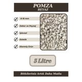 MF Botanik Volkanik 8-16 mm 5 lt Ponza Taşı
