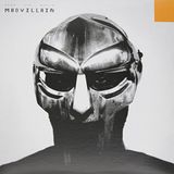 MF DOOM Madvillainy Plak - Doom And Madlib Madvillain Plak