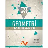 Mf Kazanım Yayınları Tyt Ayt Geometri Soru Bankası - Ersin Durgu