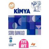 MF Kazanım Yayınları TYT AYT Kimya Soru Bankası