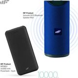 MF Product Acoustic 0123 Bluetooth Hoparlör ve Powerbank