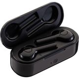 MF Product Acoustic 0168 Siyah Kablosuz Kulak İçi Bt 5.0 Bluetooth Tws Kulaklık