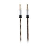 MF Product Acoustic 0211 Kahverengi Aux Kablo