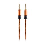 MF Product Acoustic 0211 Turuncu Aux Kablo