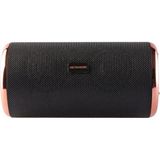 MF Product Acoustic 0213 Siyah Kablosuz Bluetooth Speaker