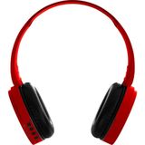 MF Product Acoustic 0235 Kırmızı Kablosuz Kulak Üstü Bluetooth Kulaklık