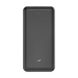 MF Product Jettpower 0653 2.1A Type-C 10000 mAh Siyah Powerbank