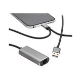 MF Product Shift 0494 Gri Lightning to Ethernet Dönüştürücü