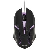 MF Product Strike 0194 Siyah Rgb Kablolu Gaming Mouse