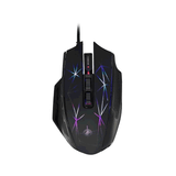 MF Product Strike 0267 Siyah Işıklı Ağırlık Ayarlı Kablolu Gaming Mouse
