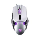 MF Product Strike 0574 Gri Rgb Kablolu Gaming Mouse