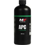 MF Superclean APC 500 ML Temizleyici Sprey Kokusuz Özellikleriyle Araç İçi ve Dış Temizlik