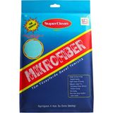 MF SuperClean Hassas Yüzey Temizlik Bezi Cam - Elektronik - LCD - Laptop - Gözlük - Telefon - Ekran Temizlik Bezi