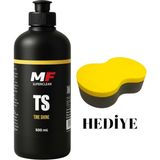 Mf Superclean Lastik Koruyucu ve Parlatıcı Jel - 500ML