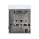 MF SuperClean Mikrofiber Cila Bezi 40x40 cm 300 Gsm Lazer Kesim