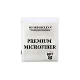 MF SuperClean MİKROFİBER CİLA BEZİ - WAX CLOTH - 370 GSM - 40X40 CM - KOREA