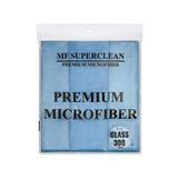 MF SuperClean MİKROFİBER LÜKS CAM BEZİ 40X40 CM - 3 ADET