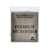 MF SuperClean Mikrofiber Ultra Luks Cila Bezi - 2'li Paket - 400 Gsm - 40x40 Cm