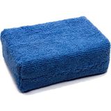 MF SuperClean Superclean 4 Adet Mikrofiber Oto Pasta Cila Pedi - Aplikatör Araç İçi ve Dış Temizlik İçin Üstün Kalite