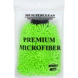 MF SuperClean Superclean Mikrofiber Oto Yıkama Eldiveni -2200 GSM - SU GEÇİRMEZ
