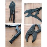Mf Tools Ayarlı Pense, Ayarlı Pense, 250 mm Ayarlı Pense - Siyah