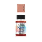 Mf02 Antik Bakır Cam Boyası Şeffaf 50Ml - Cadence Mirror Festival