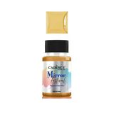 Mf03 Altın Cam Boyası Şeffaf 50Ml - Cadence Mirror Festival