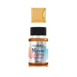 Mf04 Antik Altın Cam Boyası Şeffaf 50Ml - Cadence Mirror Festival
