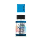 Mf06 Mavi Cam Boyası Şeffaf 50Ml - Cadence Mirror Festival