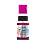 Mf07 Fuşya Cam Boyası Şeffaf 50Ml - Cadence Mirror Festival