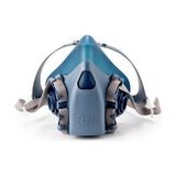 Mfa 3m 7503 Yarım Yüz Maske - 1 Adet
