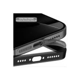 MFA SHOP iPhone 17/16/15/14/13/12/11 Serileri İçin Uyumlu Hoparlör Toz Önleyici Izgara Akıllı Telefon Aksesu