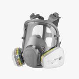 MFA SM 8802 TAM YÜZ GAZ MASKESİ- M