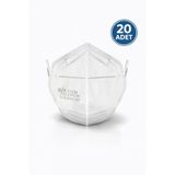 MFA Solunum Koruyucu FFP2 Maske - 20 ADET