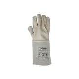 Mfa Veo F214 Argon Isı Ve Kaynak Eldiveni No:10 - Gri - Beyaz